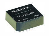 Ttl / cmos to dual can bus interface 3v td322dcan